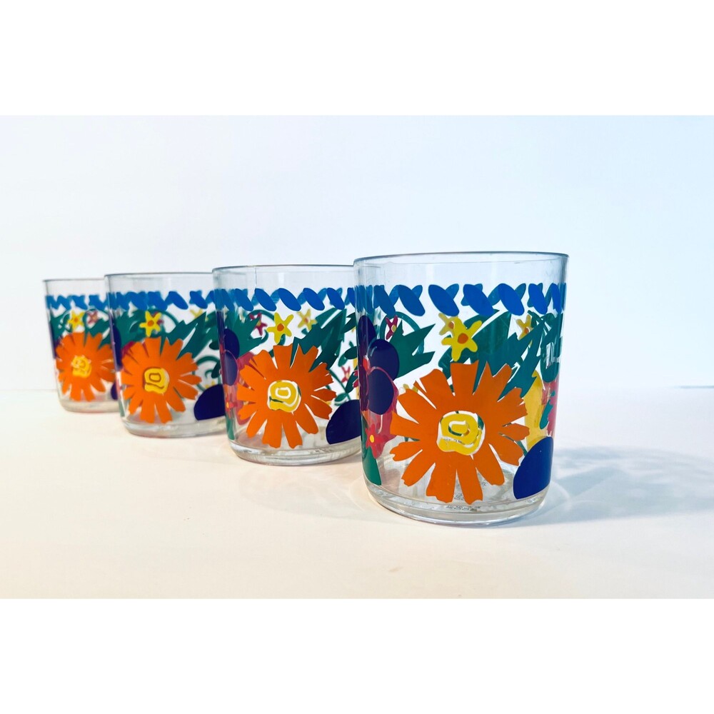 Tulip & Lily of the Valley Cups